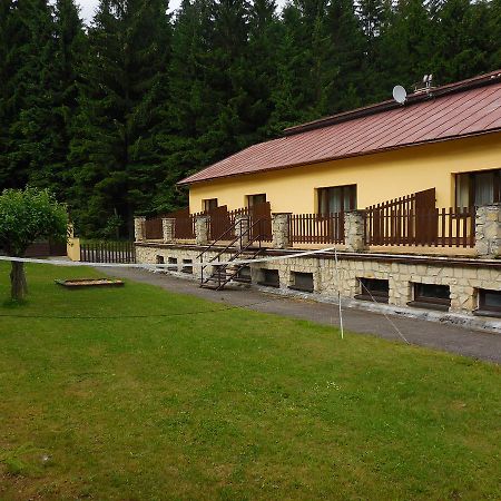 Penzion Tisuvka Cikhaj エクステリア 写真